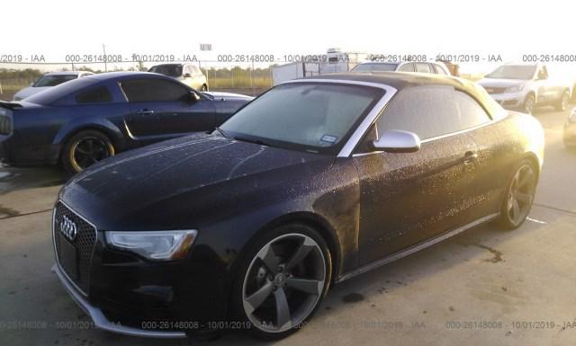 Photo 1 VIN: WUAC6AFH4EN900119 - AUDI RS5 