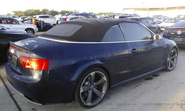 Photo 3 VIN: WUAC6AFH4EN900119 - AUDI RS5 