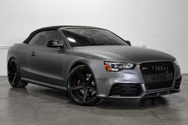 Photo 0 VIN: WUAC6AFH9EN900696 - AUDI RS 5 