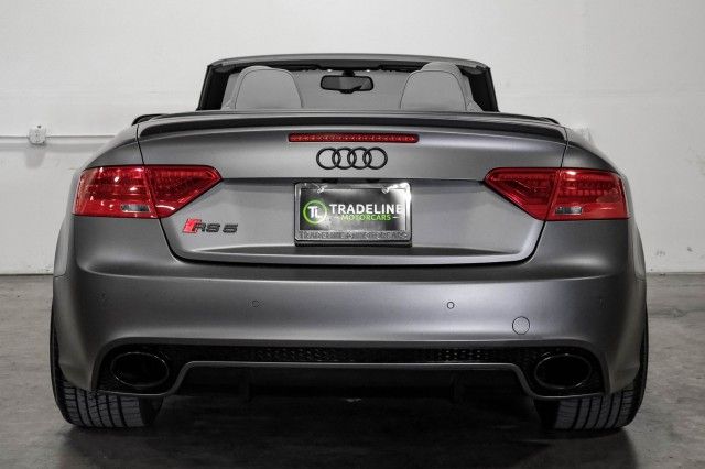 Photo 8 VIN: WUAC6AFH9EN900696 - AUDI RS 5 