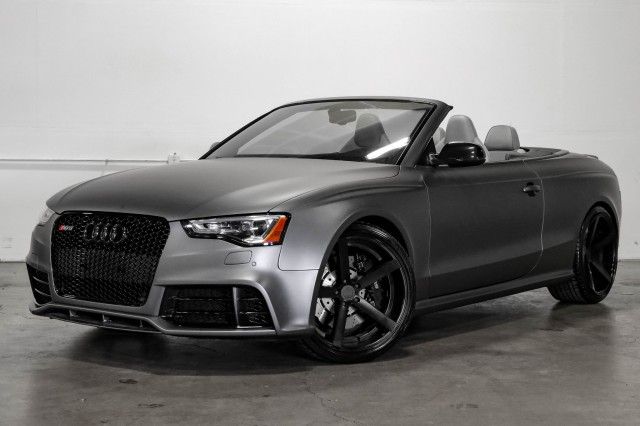 Photo 3 VIN: WUAC6AFH9EN900696 - AUDI RS 5 