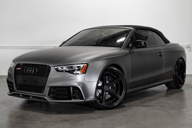 Photo 4 VIN: WUAC6AFH9EN900696 - AUDI RS 5 