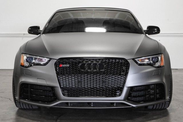 Photo 2 VIN: WUAC6AFH9EN900696 - AUDI RS 5 