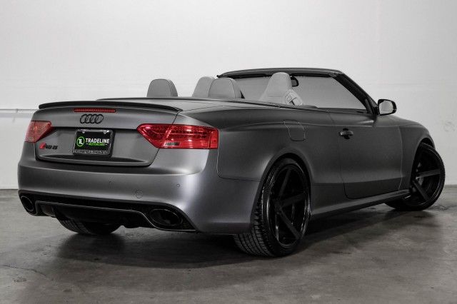 Photo 7 VIN: WUAC6AFH9EN900696 - AUDI RS 5 