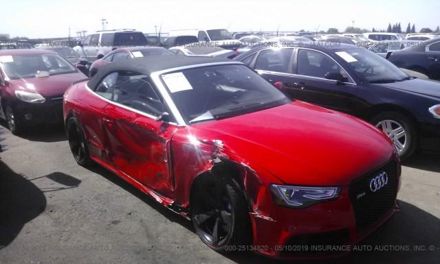 Photo 0 VIN: WUAC6AFH9F7900350 - AUDI RS5 