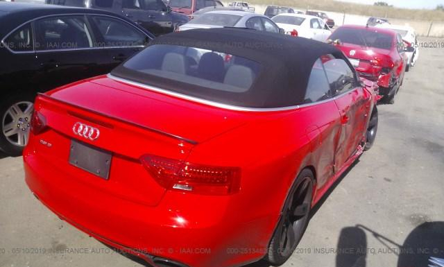 Photo 3 VIN: WUAC6AFH9F7900350 - AUDI RS5 