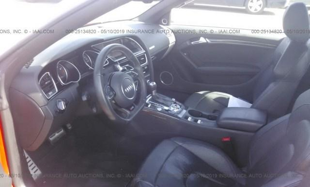 Photo 4 VIN: WUAC6AFH9F7900350 - AUDI RS5 