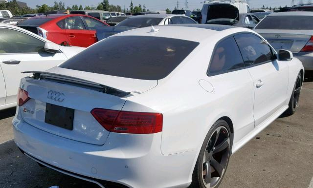 Photo 3 VIN: WUAC6AFR0DA902304 - AUDI RS5 