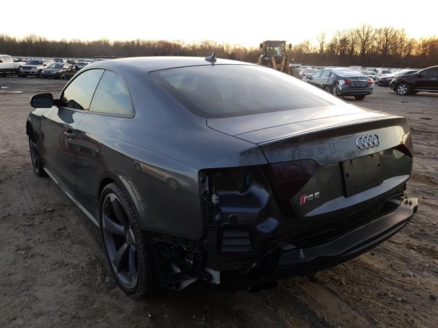 Photo 2 VIN: WUAC6AFR0DA902755 - AUDI RS5 