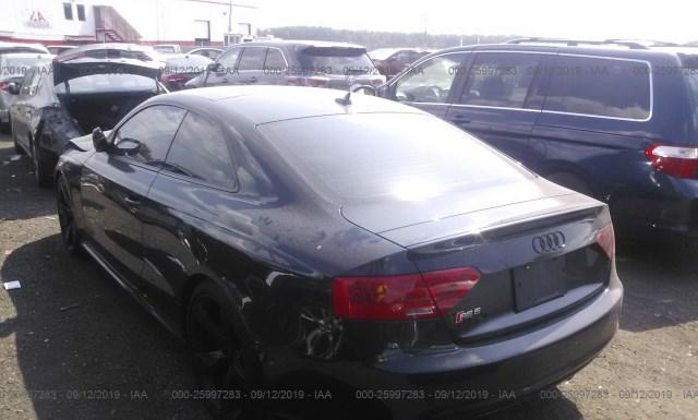 Photo 2 VIN: WUAC6AFR0DA902867 - AUDI RS5 