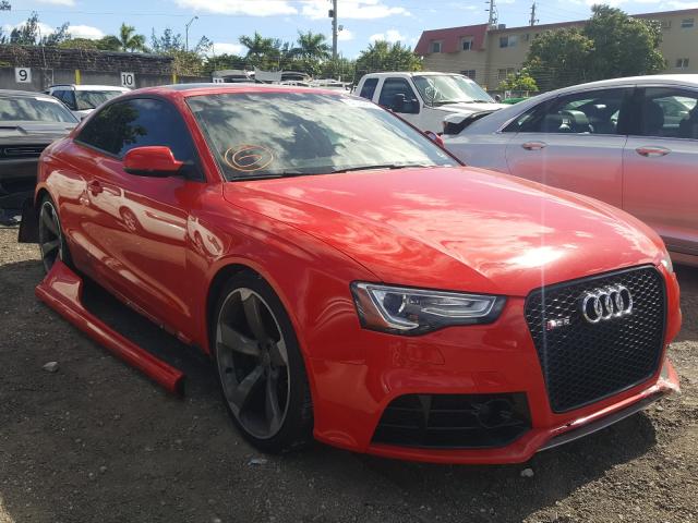 Photo 0 VIN: WUAC6AFR0DA903114 - AUDI RS5 