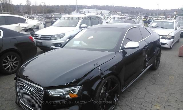 Photo 1 VIN: WUAC6AFR0EA901624 - AUDI RS5 