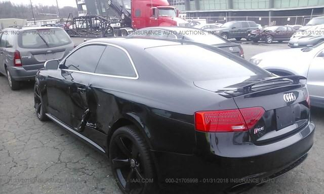 Photo 2 VIN: WUAC6AFR0EA901624 - AUDI RS5 