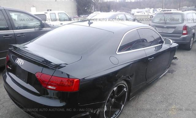 Photo 3 VIN: WUAC6AFR0EA901624 - AUDI RS5 