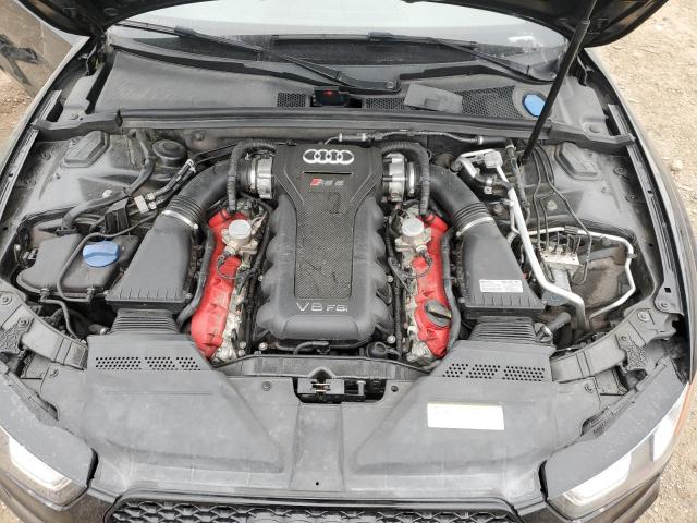 Photo 10 VIN: WUAC6AFR0FA901642 - AUDI RS5 