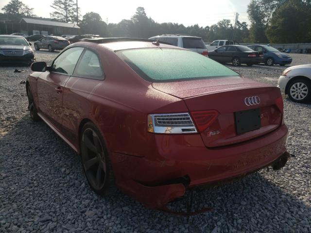 Photo 2 VIN: WUAC6AFR1DA902666 - AUDI RS5 