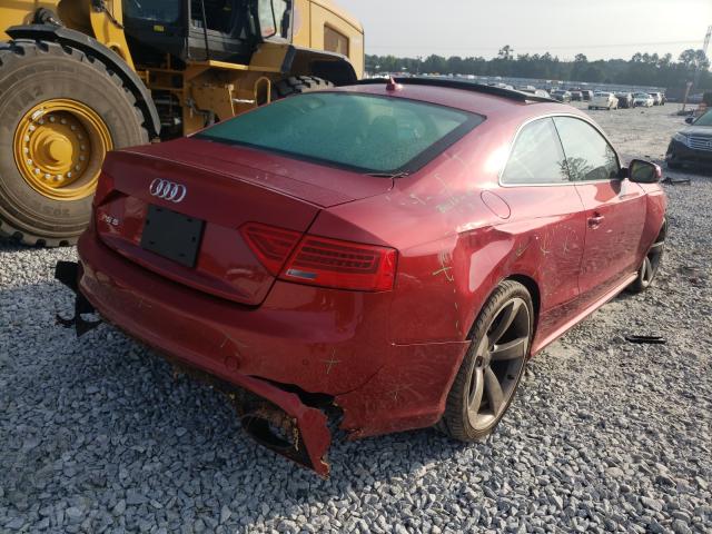 Photo 3 VIN: WUAC6AFR1DA902666 - AUDI RS5 