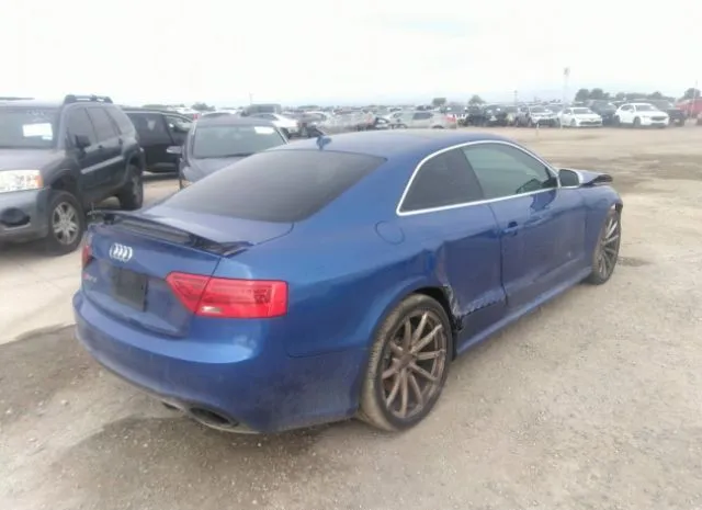 Photo 3 VIN: WUAC6AFR1EA900692 - AUDI RS 5 