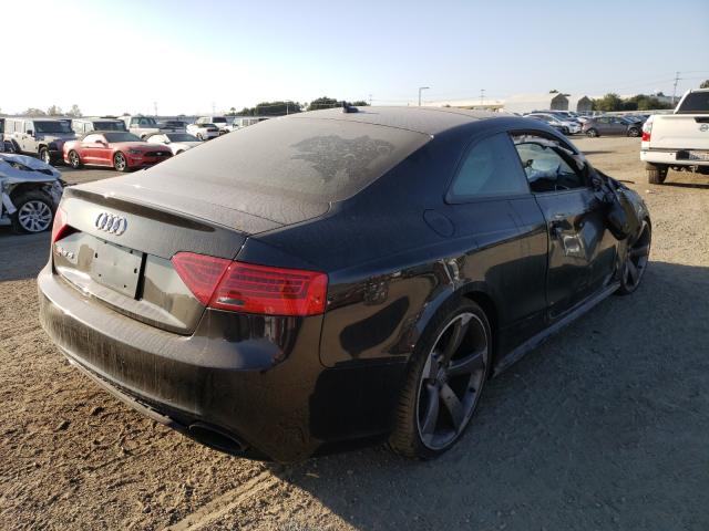 Photo 3 VIN: WUAC6AFR1EA901163 - AUDI RS5 