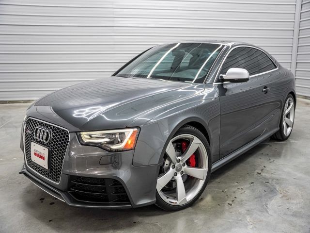 Photo 2 VIN: WUAC6AFR1EA901597 - AUDI RS 5 