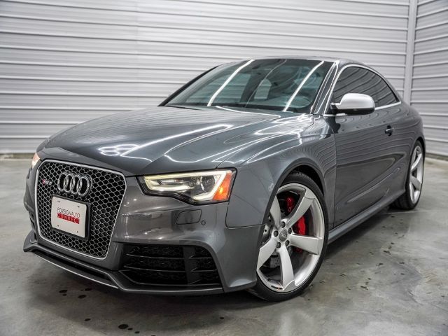 Photo 5 VIN: WUAC6AFR1EA901597 - AUDI RS 5 