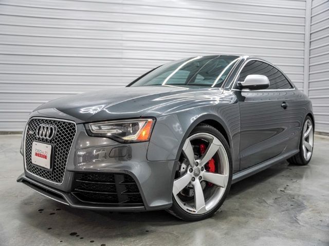 Photo 3 VIN: WUAC6AFR1EA901597 - AUDI RS 5 