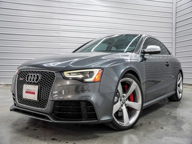 Photo 4 VIN: WUAC6AFR1EA901597 - AUDI RS 5 