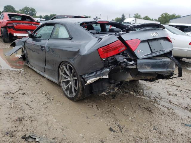 Photo 2 VIN: WUAC6AFR1FA900936 - AUDI RS5 