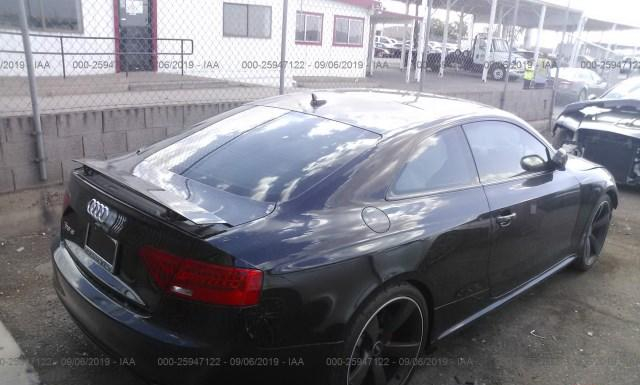 Photo 3 VIN: WUAC6AFR1FA901844 - AUDI RS5 