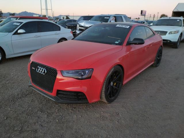 Photo 1 VIN: WUAC6AFR2DA900120 - AUDI RS5 