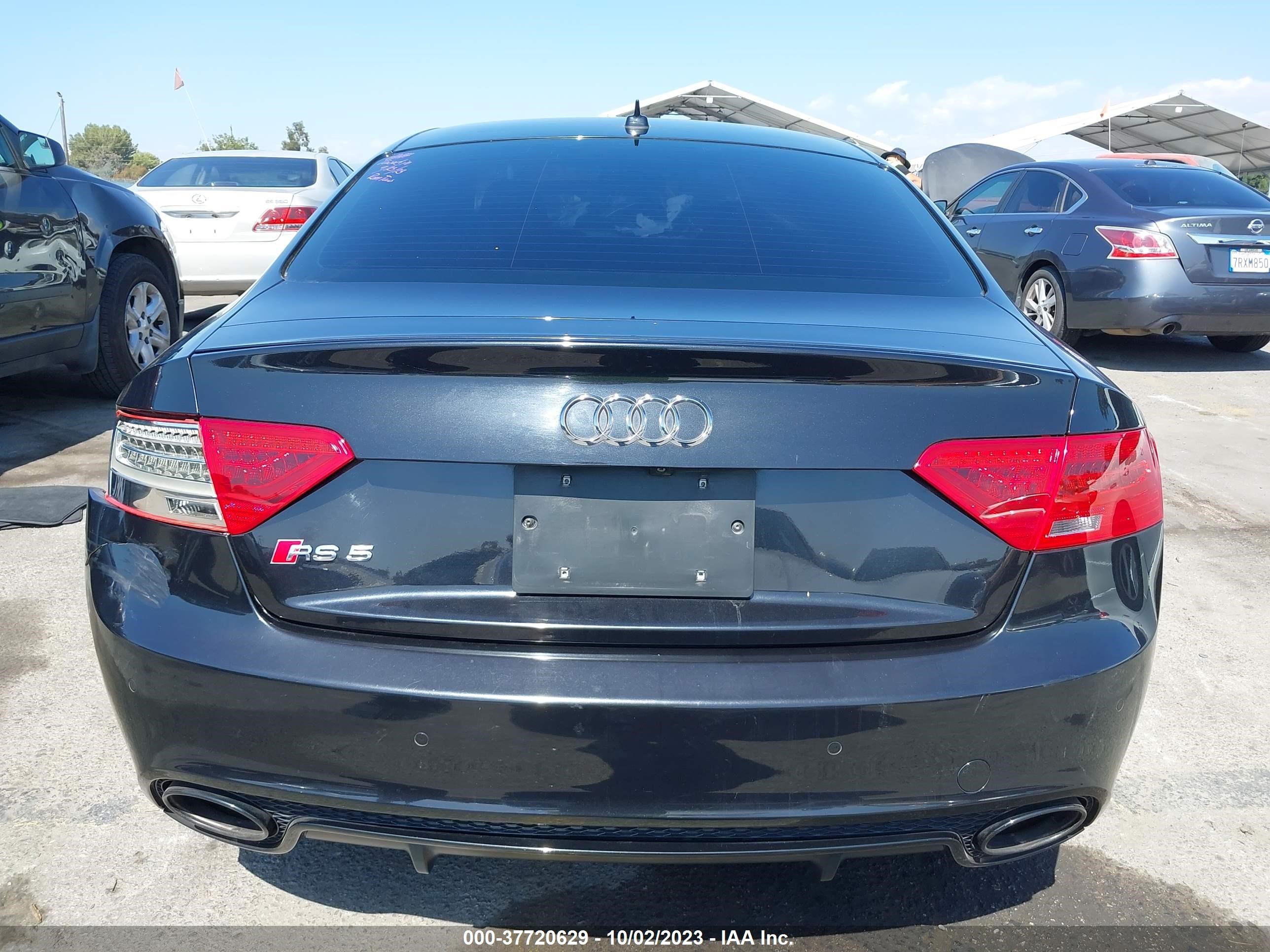 Photo 15 VIN: WUAC6AFR2DA900649 - AUDI RS5 