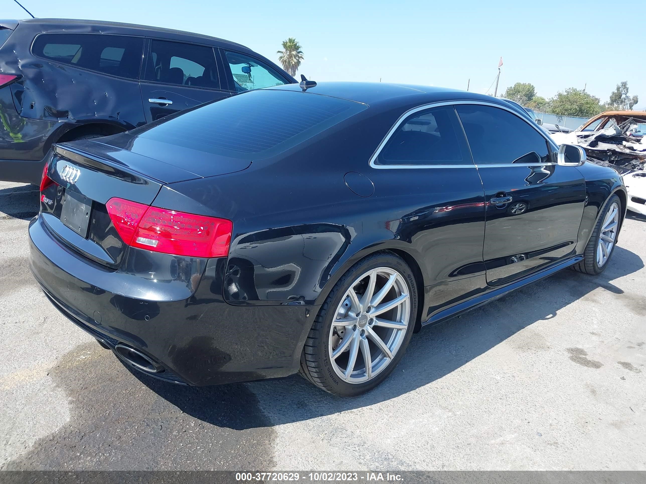 Photo 3 VIN: WUAC6AFR2DA900649 - AUDI RS5 