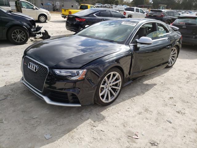 Photo 1 VIN: WUAC6AFR2DA901221 - AUDI RS5 