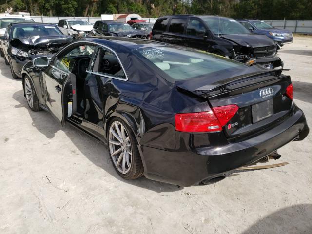 Photo 2 VIN: WUAC6AFR2DA901221 - AUDI RS5 