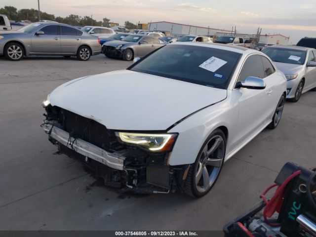 Photo 1 VIN: WUAC6AFR2EA901379 - AUDI RS 5 