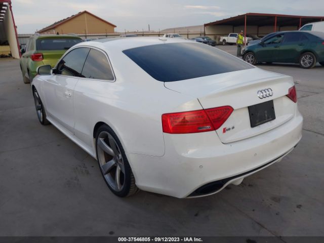 Photo 2 VIN: WUAC6AFR2EA901379 - AUDI RS 5 