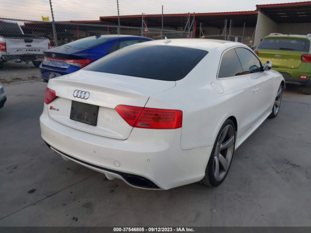 Photo 3 VIN: WUAC6AFR2EA901379 - AUDI RS 5 