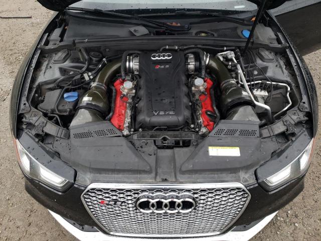 Photo 10 VIN: WUAC6AFR2EA901690 - AUDI RS5 