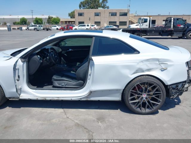 Photo 5 VIN: WUAC6AFR2FA901187 - AUDI RS 5 