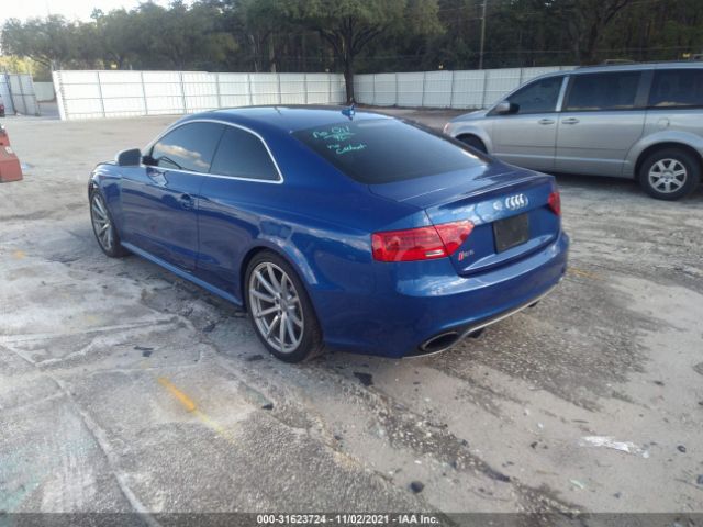 Photo 2 VIN: WUAC6AFR2FA901352 - AUDI RS 5 