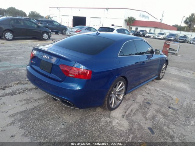 Photo 3 VIN: WUAC6AFR2FA901352 - AUDI RS 5 