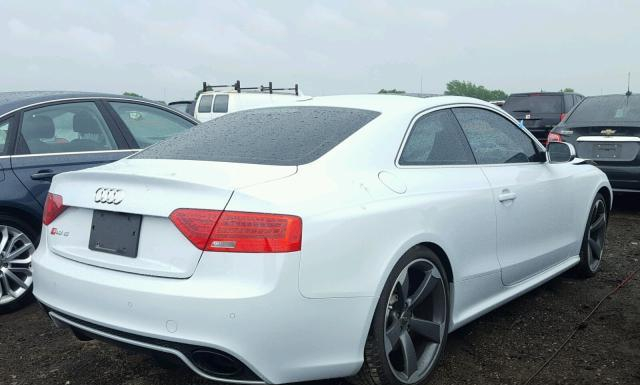 Photo 3 VIN: WUAC6AFR3EA901620 - AUDI RS5 