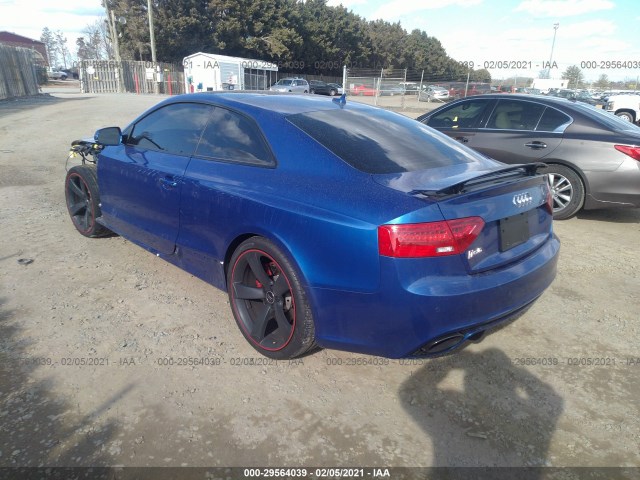 Photo 2 VIN: WUAC6AFR3FA900159 - AUDI RS 5 