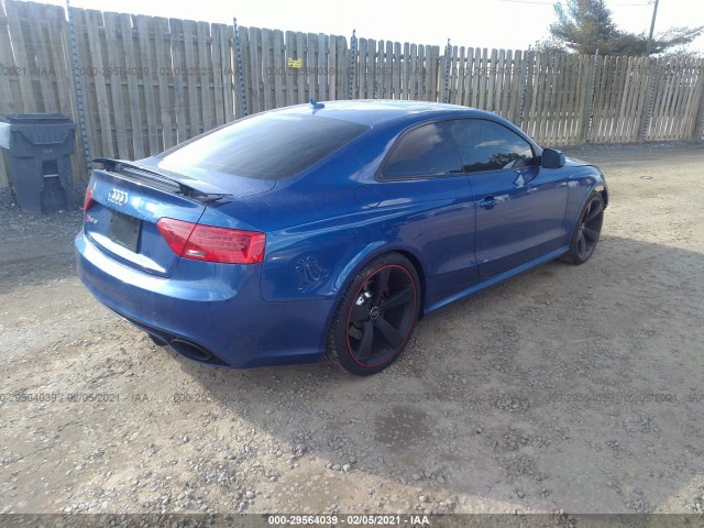 Photo 3 VIN: WUAC6AFR3FA900159 - AUDI RS 5 