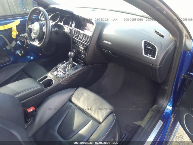 Photo 4 VIN: WUAC6AFR3FA900159 - AUDI RS 5 