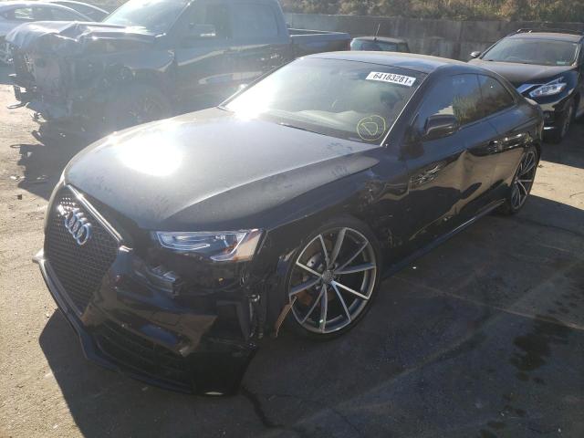 Photo 1 VIN: WUAC6AFR3FA901246 - AUDI RS5 