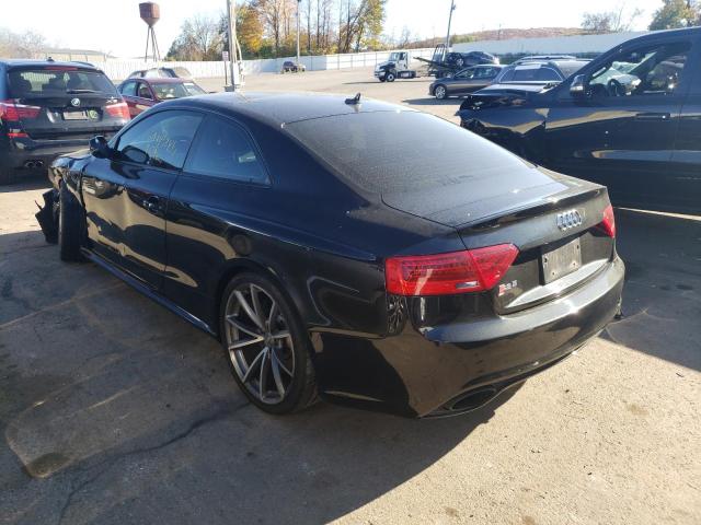 Photo 2 VIN: WUAC6AFR3FA901246 - AUDI RS5 