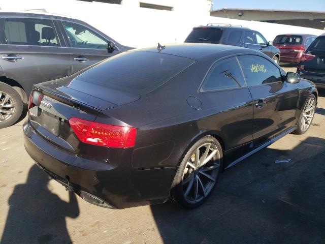 Photo 3 VIN: WUAC6AFR3FA901246 - AUDI RS5 