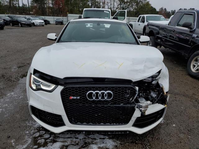 Photo 4 VIN: WUAC6AFR3FA901294 - AUDI RS5 