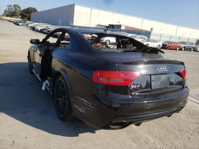 Photo 2 VIN: WUAC6AFR3FA901750 - AUDI RS5 